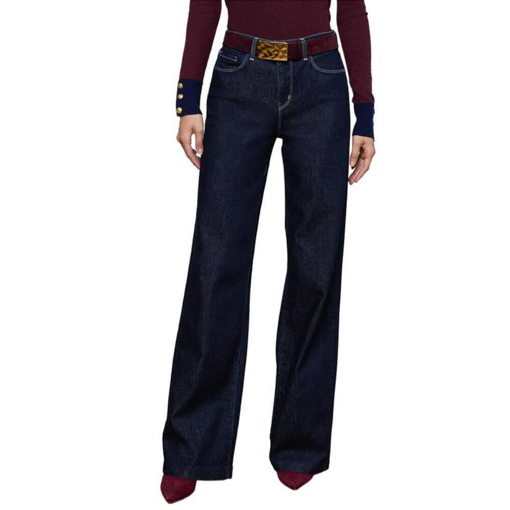 L’Agence Womens  Clayton Pant